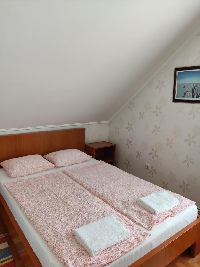 Fadora Apartman Tihany Kültér fotó