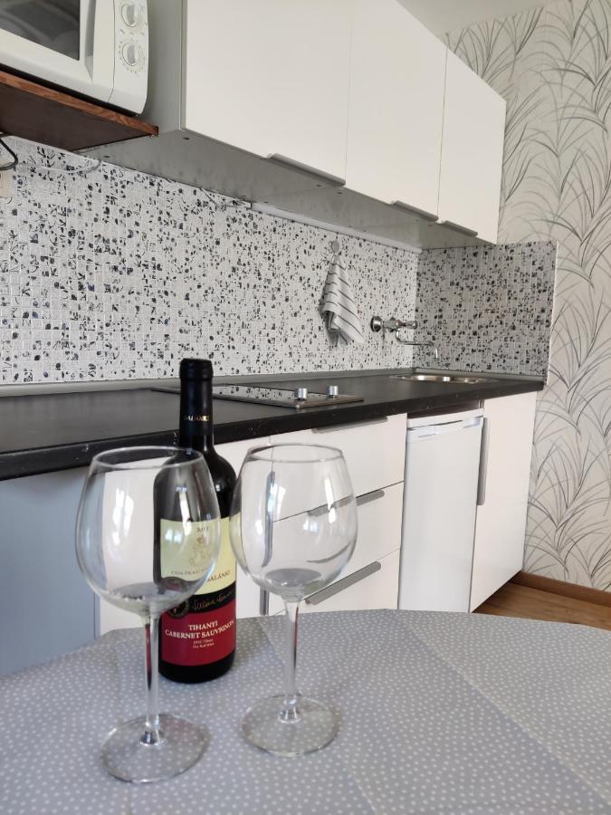 Fadora Apartman Tihany Kültér fotó