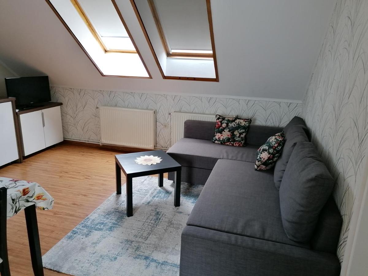 Fadora Apartman Tihany Kültér fotó