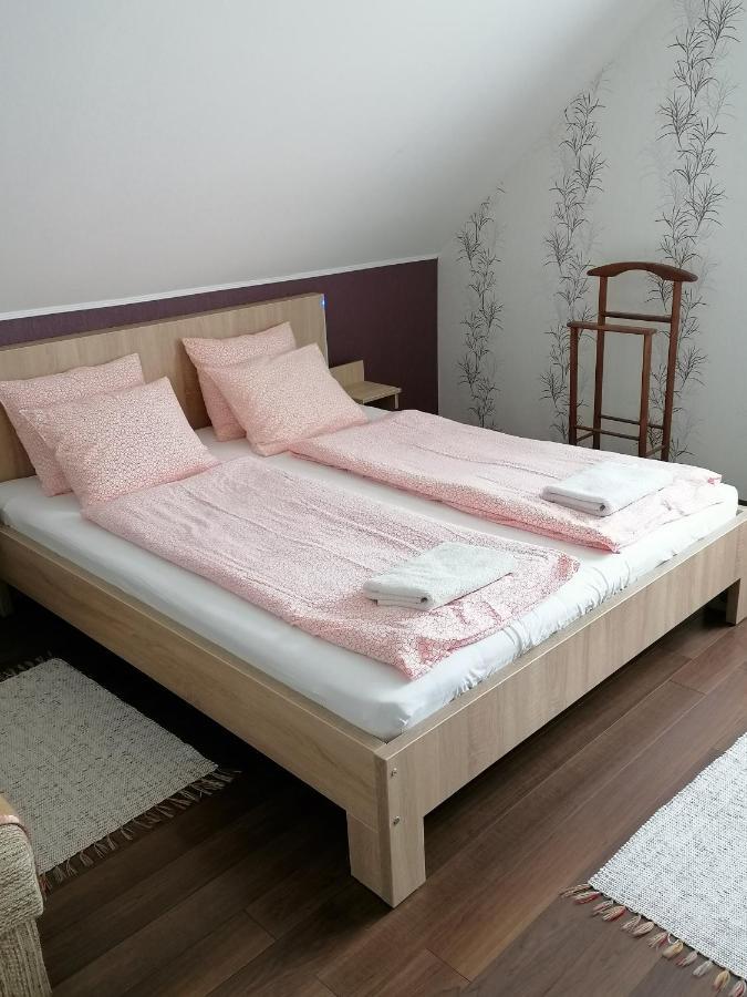 Fadora Apartman Tihany Kültér fotó