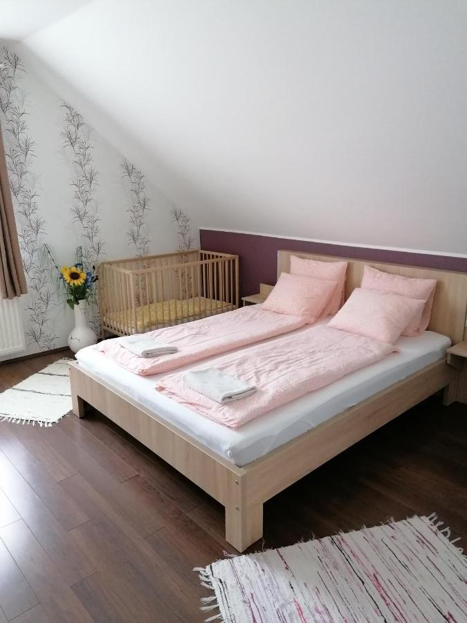 Fadora Apartman Tihany Kültér fotó