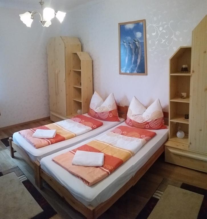 Fadora Apartman Tihany Szoba fotó