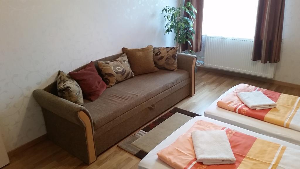 Fadora Apartman Tihany Szoba fotó