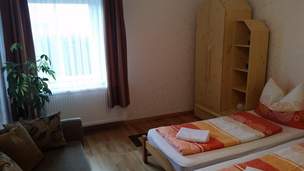 Fadora Apartman Tihany Szoba fotó