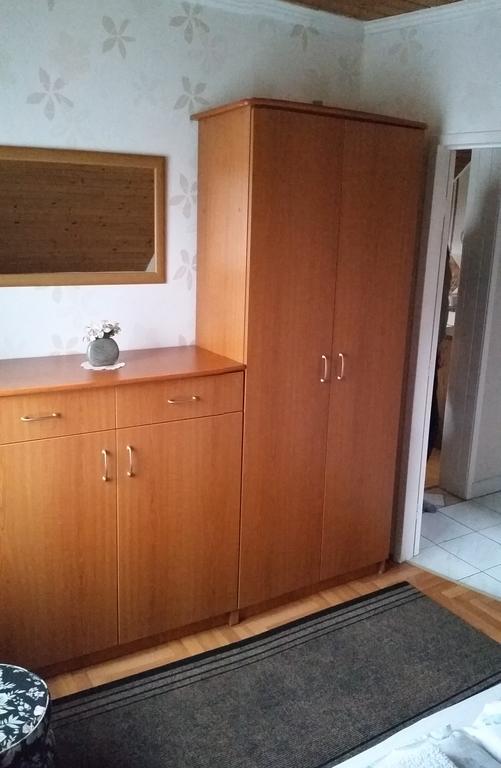 Fadora Apartman Tihany Kültér fotó