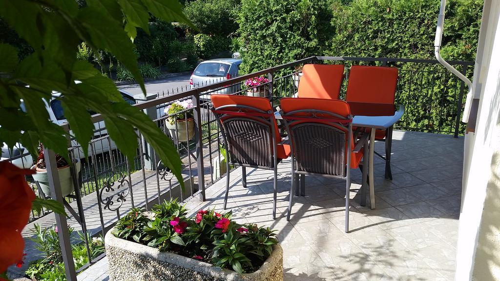 Fadora Apartman Tihany Kültér fotó
