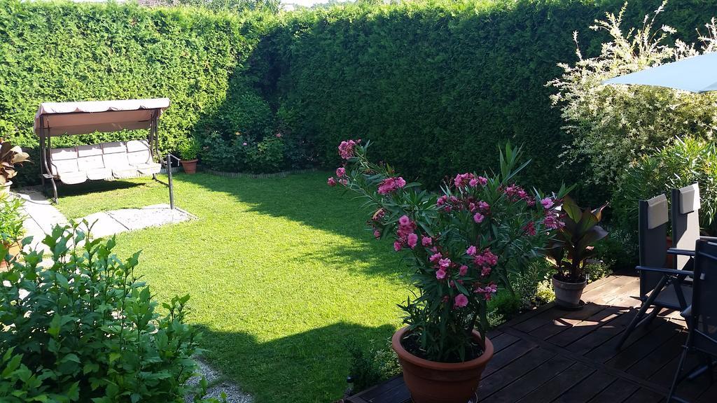 Fadora Apartman Tihany Kültér fotó
