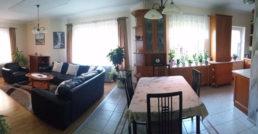 Fadora Apartman Tihany Kültér fotó
