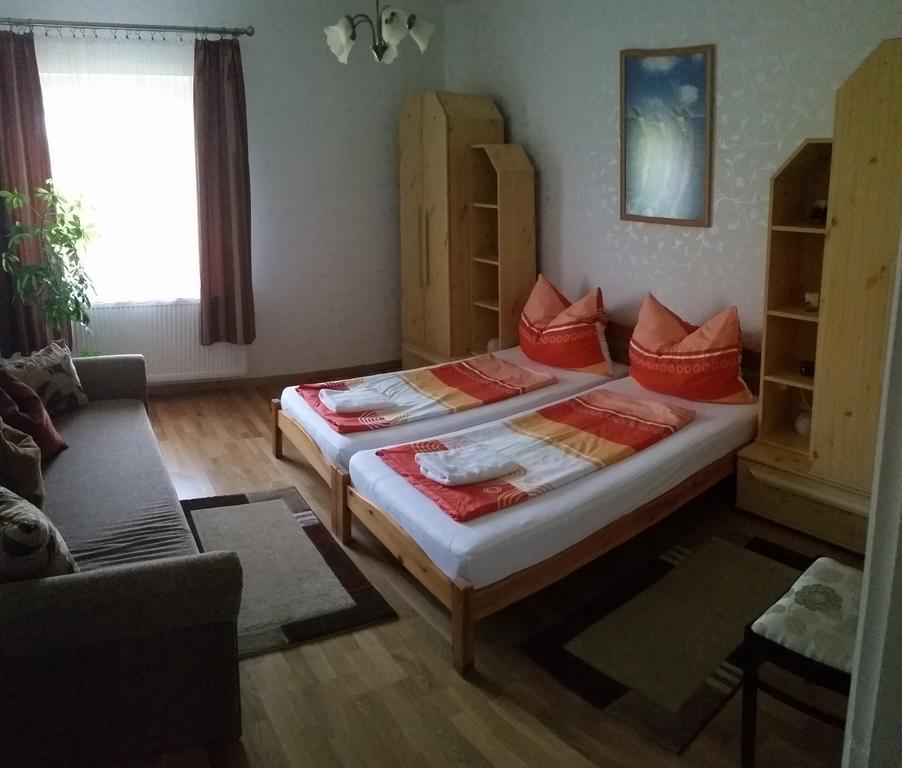 Fadora Apartman Tihany Kültér fotó