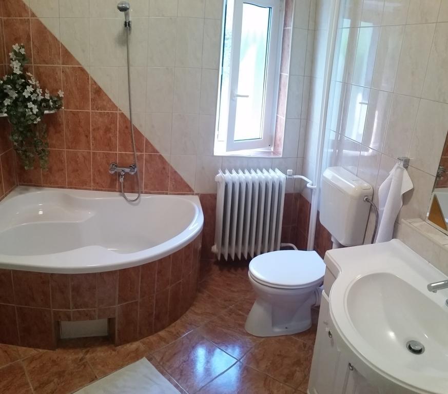 Fadora Apartman Tihany Kültér fotó