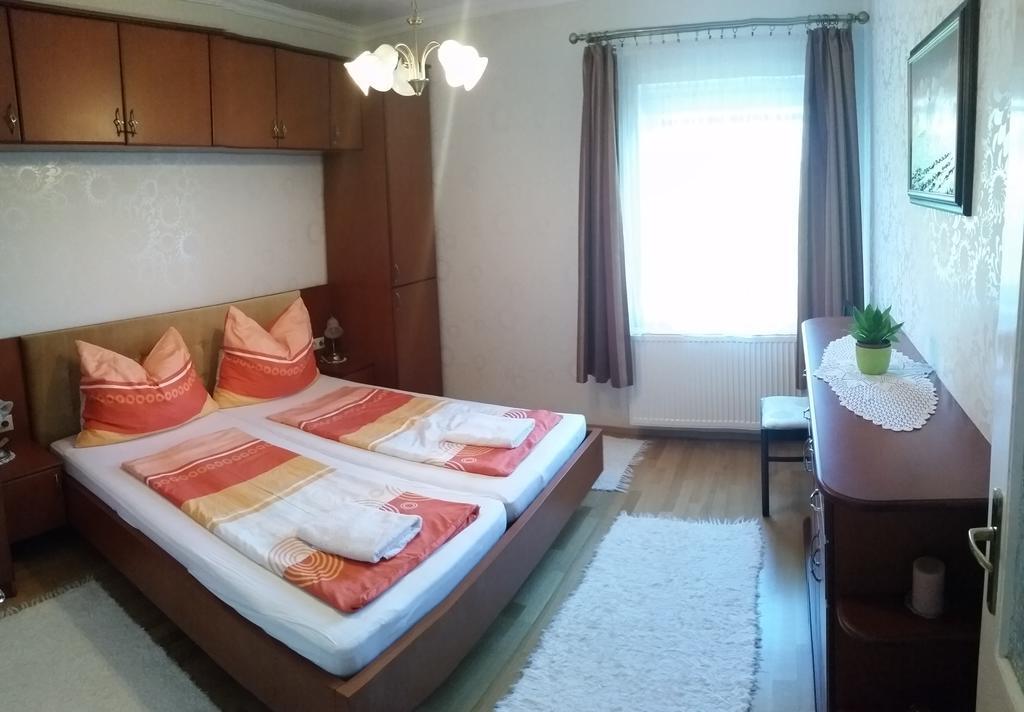 Fadora Apartman Tihany Kültér fotó